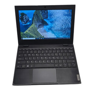 Lenovo 100e 2nd Gen 11.6" (64GB SSD, Intel Celeron N4120, 2.30 GHz, 4GB) Laptop